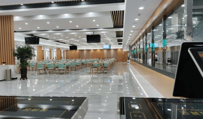 智慧食堂系统助力打造师生心中的满分食堂